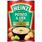 Heinz Potatis- & Löksoppa 400g