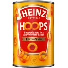 Heinz Spaghetti Hoops (Pasta i Tomatsås) 400g