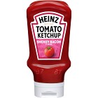 Heinz Tomatketchup Smokey Bacon Flavour 460g