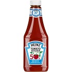 Heinz Tomato Ketchup 50% Mindre Socker 960g