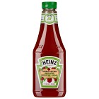 Heinz Tomato Ketchup Ekologisk 875ml