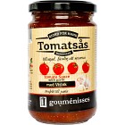 Hellas Food Tomatsås med Vitlök 550g