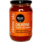 Hellas Food Pastasås Chilipeppar 360g