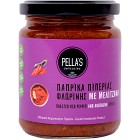 Hellas Food Spread Grillad Paprika med Auburgine 260g