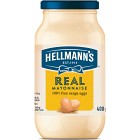 Hellmann's Real Mayonnaise 400g