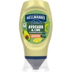 Hellmann's Sås Avocado & Lime 250ml