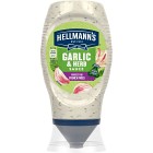 Hellmann's Sås Garlic & Herb 250ml