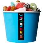 Hemmakväll Helgmixen 550g