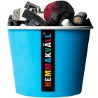 Hemmakväll Saltlakritsmixen 600g