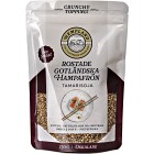 Hempland Rostade Gotländska Hampafrön med Tamarisoja 250g