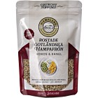 Hempland Rostade & Skalade Gotländska Hampafrön med Kokos & Kanel 250g