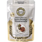 Hempland Skalade Naturella Gotländska Hampafrön 250g