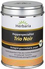 Herbaria Pepparspecialitet Trio Noir 75 g