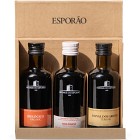 Herdade Do Esporão presentbox 3-pack