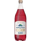 Herrljunga Cider Blåbär 0,5% PET 1L
