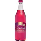 Herrljunga Cider DeLuxe Rhuberry Äppeldryck Rabarber & Hallon 100cl