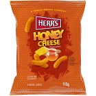 Herr's Honey Cheese Curls 113g