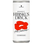 Hikkibiskus Sparkling Hibiskusdryck Bergamott 33cl