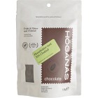 Höganäs Chocolate Dragees Hasselnötter & Mörk choklad 70% 135g