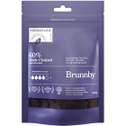 Höganäs Chocolate Mörk Choklad 60% Couverture "BRUNNBY" 200g
