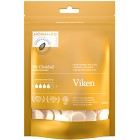 Höganäs Chocolate Vit Choklad Couverture "VIKEN" 200g