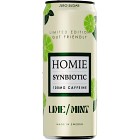 Homie Lime Mint Energidryck 33cl
