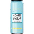 Homie Wake Up Lemonade Energidryck 33cl