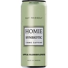 Homie Synbiotic Äpple & Fläder 33cl