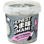 Honest Umami Salt & Pepper 100g