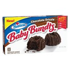 Hostess Chocolate Drizzle Baby Bundts 284g