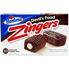 Hostess Zingers Iced Devil's Food 360g