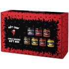 Hot Chip Chili Sauce Tasting Box 7x60ml