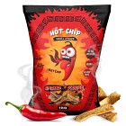 Hot Chip Strips Smoked Scorpio 80g