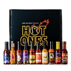 Hot Ones Season 19 Hot Sauce 10-pack