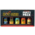 Hot Ones The Fan Favourite Party Pack 5x148ml