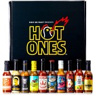 Hot Ones Season 20 Hot Sauce 10-pack