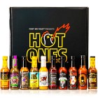 Hot Ones Season 23 Hot Sauce 10-pack