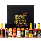 Hot Ones Season 29 Hot Sauce 10-pack