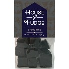 House of Fudge Sötlakrits 150g