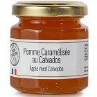 Hugo Ericson Ost Marmelad med Äpple med Calvados 125g