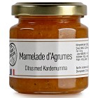 Hugo Ericson Ost Marmelad med Citrus & Kardemumma 125g