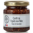 Hugo Ericson Ost Marmelad med Fikon & Valnötter 125g