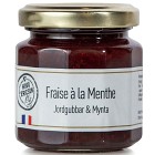 Hugo Ericson Ost Marmelad med Jordgubb & Mynta 125g