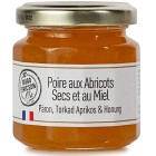 Hugo Ericson Ost Marmelad med Päron, Aprikos & Honung 125g