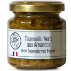 Hugo Ericson Ost Spread Grön Tapenade & Mandel 100g