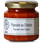 Hugo Ericson Ost Spread Piperade & Chorizo 100g