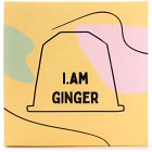 I.AM.caps Ginger 10st