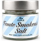 ICEBLU Femte Smakens Salt 200g