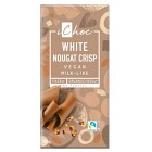 iChoc White Nougat Crisp Vegan 80 g