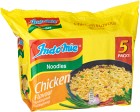 Indomie Noodles Chicken Flavour 5x70g